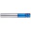 Picture of YG-1 G8A39913 DIA 12MM SH 0.4724 LOC 2.2047 OAL 4.3307 End Mill Standard Flute High Helix Carbide TiAlN Single End Corner Radius 0.0394 1.00MM X-5070 End Mill