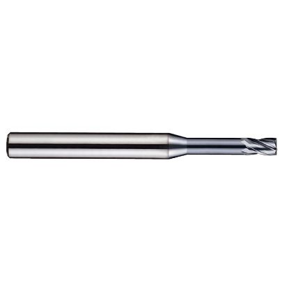 Picture of YG-1 SEME6420005150 DIA 20MM SH 0.7874 LOC 1.5748 OAL 5.9055 End Mill Standard Flute Variable Helix Carbide TiAlN Single End Corner Radius 0.0197 0.50MM 4G Mill