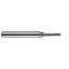 Picture of YG-1 SEME7303040 DIA 3MM SH 0.2362 LOC 0.1770 OAL 3.1496 End Mill Standard Flute Standard Helix Carbide TiAlN Single End Square Sharp 4G Mill