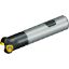 Picture of ZCC FMR01-1.25″-XP1.00″ -RC10-02 Button Cutter Milling Cutter 1.250 Cutter Diameter End Mill 1.000