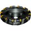 Picture of ZCC FMA04-6.00″-B1.50″-OF07-10 45.0° Milling Cutter 6.000 Cutter Diameter Face Mill 1.500