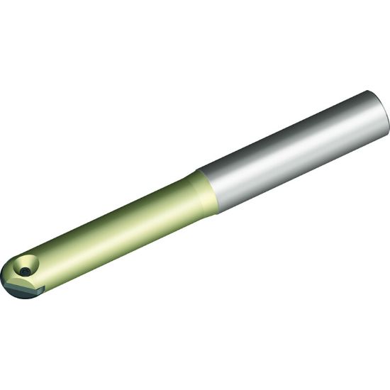 Picture of ZCC BMR04-1.00''-G1.00''-XL Milling Cutter 1.000 Cutter Diameter End Mill 1.000