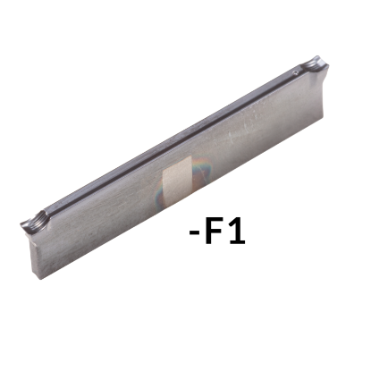 Picture of ARNO ROUSE SA24-2002N-F1 AP2220 Grooving,Groove Turning Insert 0.079 Wide 0.008 Corner Radius TiCN
