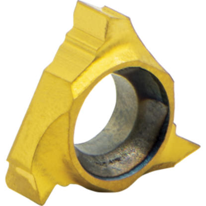 Picture of CARMEX 06IL27NPTBXC Threading Insert 7.00TPI NPT Internal Left TiN ISO 6
