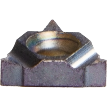 Picture of CARMEX 08UIRL14WBMA Threading Insert 14.00TPI Whitworth BSW/BSF/BSP Internal Right TiAlN ISO 8