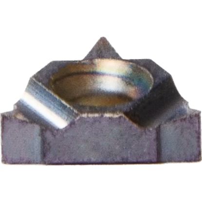 Picture of CARMEX 08UIRL20ISOBMA Threading Insert 2.00MM Metric Internal Right TiAlN ISO 8