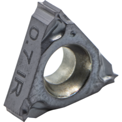 Picture of CARMEX 11IRB07ISOBMA Threading Insert 0.70MM Metric Internal Right TiAlN ISO 11