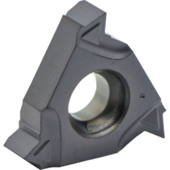 Picture of CARMEX 16ERB11BSPTBMA Threading Insert 11.00TPI BSPT External Right TiAlN ISO 16
