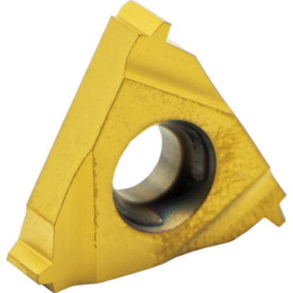 Picture of CARMEX 16ER15TRP25C Threading Insert 1.50MM Trapazoid External Right TiN ISO 16