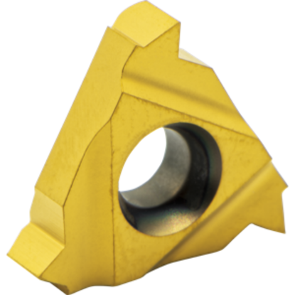 Picture of CARMEX 16IL115UNP25C Threading Insert 11.50TPI UN Internal Left TiN ISO 16