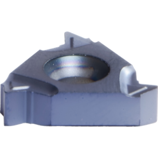 Picture of CARMEX 16IRB10WBMA Threading Insert 10.00TPI Whitworth BSW/BSF/BSP Internal Right TiAlN ISO 16