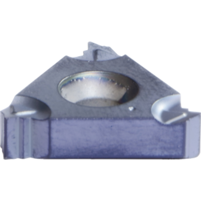 Picture of CARMEX 16IRB18NPTBMA Threading Insert 18.00TPI NPT Internal Right TiAlN ISO 16