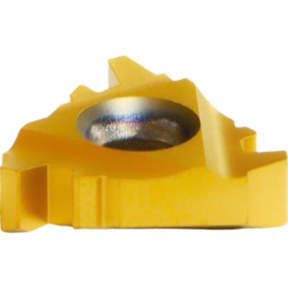 Picture of CARMEX 16EL8ACMEMXC Threading Insert 8.00TPI ACME External Left TiCN + TiN ISO 16