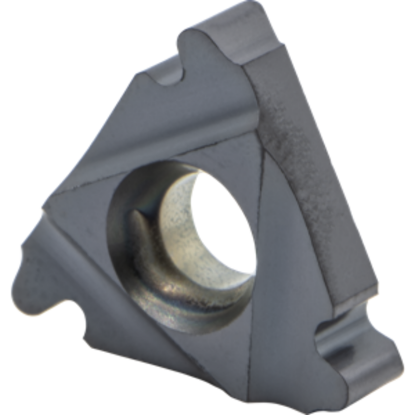 Picture of CARMEX 16EL8RDBMA Threading Insert 8.00TPI Round External Left TiAlN ISO 16