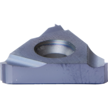 Picture of CARMEX 16ER32WBMA Threading Insert 32.00TPI Whitworth BSW/BSF/BSP External Right TiAlN ISO 16