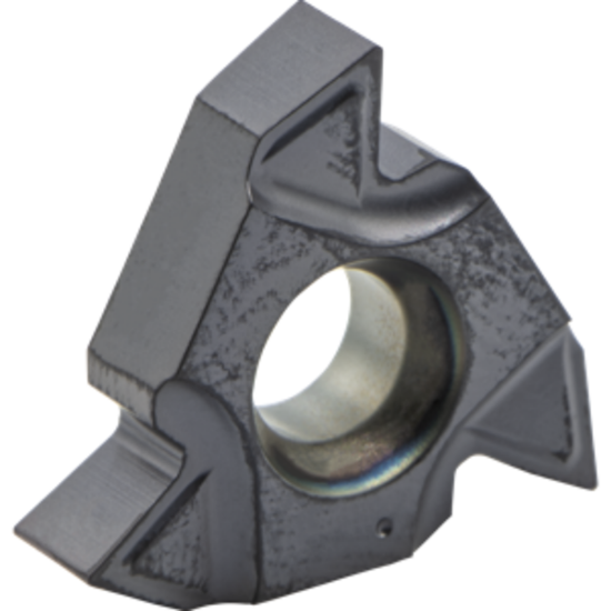 Picture of CARMEX 16ERBG55BMA Threading Insert 8.00TPI - 14.00TPI 3.18MM - 1.81MM 55.0° External Right TiAlN ISO 16