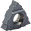 Picture of CARMEX 16UERL10W6BMA Threading Insert 10.00TPI Whitworth BSW/BSF/BSP External Right TiAlN ISO 16
