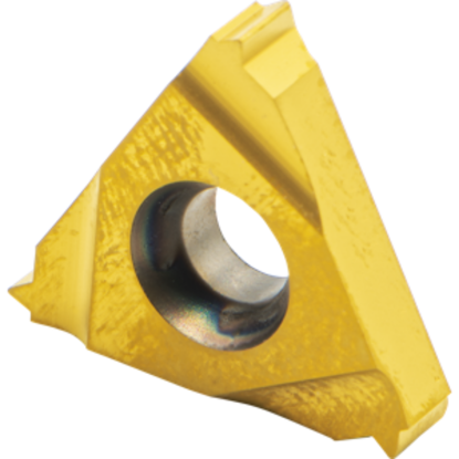 Picture of CARMEX 16IR125MJMXC Threading Insert 1.25MM MJ Internal Right TiCN + TiN ISO 16