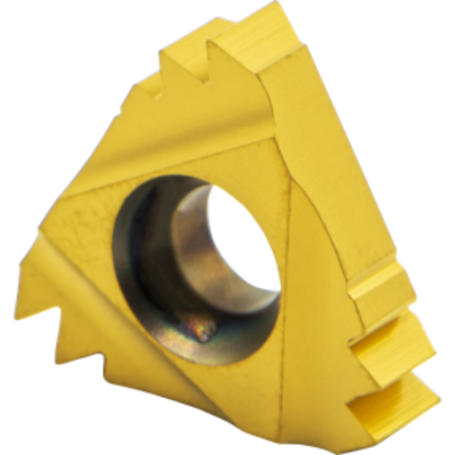 Picture of CARMEX 16IR14UN2MP25C Threading Insert 14.00TPI UN Internal Right TiN ISO 16