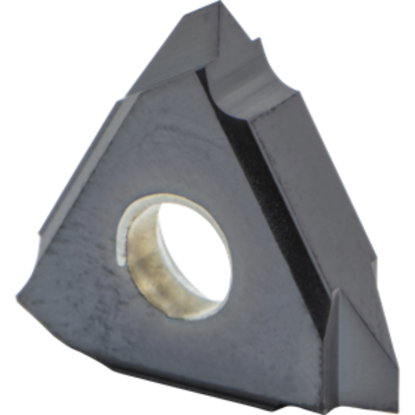 Picture of CARMEX 16VEL115NPTBMA Threading Insert 11.50TPI NPT External Left TiAlN ON Edge 3