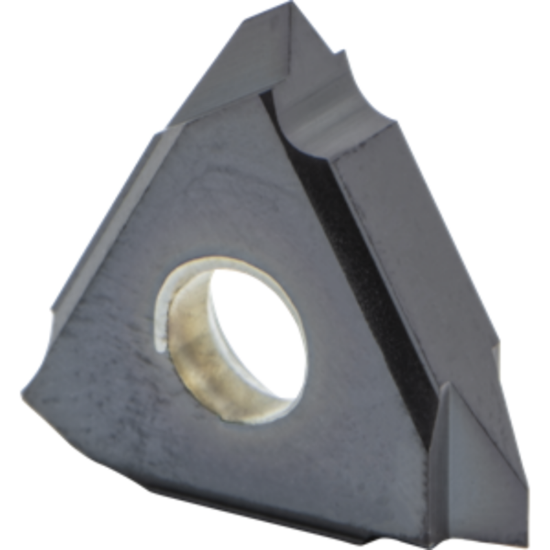 Picture of CARMEX 16VEL115NPTBMA Threading Insert 11.50TPI NPT External Left TiAlN ON Edge 3