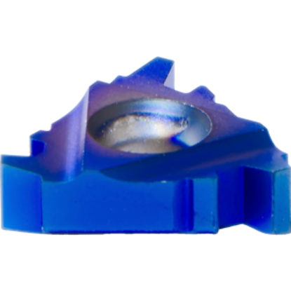 Picture of CARMEX 16ER10ACMEBLU Threading Insert 10.00TPI ACME External Right Nano Coating ISO 16