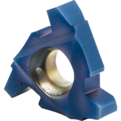 Picture of CARMEX 16IR6STACMEBLU Threading Insert 6.00TPI ACME Internal Right Nano Coating ISO 16