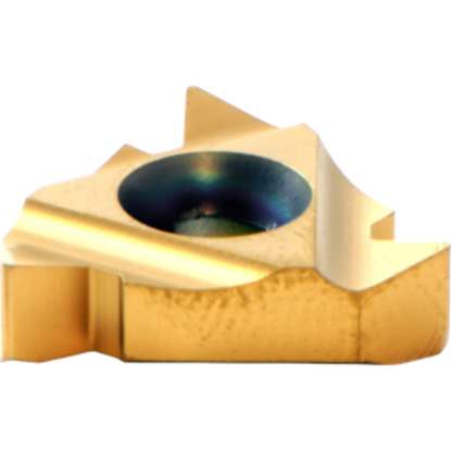 Picture of CARMEX 22ER55ISOP25C Threading Insert 5.50MM Metric External Right TiN ISO 22