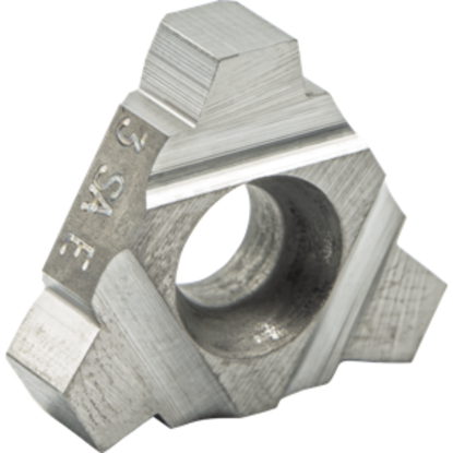 Picture of CARMEX 22UERL3STACMEP30 Threading Insert 3.00TPI ST ACME External Neutral ISO 22