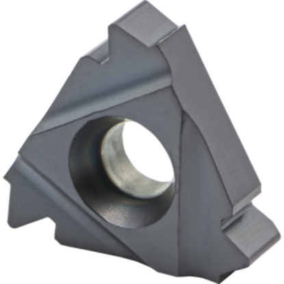 Picture of CARMEX 22IR6WBMA Threading Insert 6.00TPI Whitworth BSW/BSF/BSP Internal Right TiAlN ISO 22