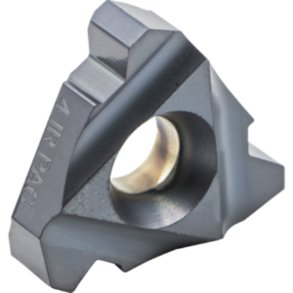 Picture of CARMEX 22IR4PACBMA Threading Insert 4.00TPI API 4PAC Internal Right TiAlN ISO 22