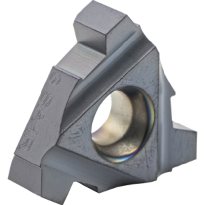 Picture of CARMEX 27IR3STACMEBMA Threading Insert 3.00TPI ST ACME Internal Right TiAlN ISO 27