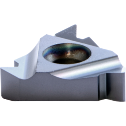 Picture of CARMEX 27IR45WBMA Threading Insert 4.50TPI Whitworth BSW/BSF/BSP Internal Right TiAlN ISO 27