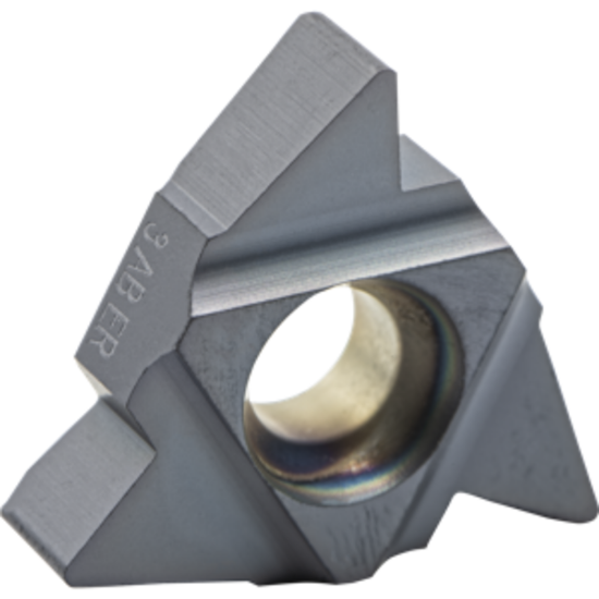 Picture of CARMEX 27UER3ABUTBMA Threading Insert 3.00TPI Buttress External Right TiAlN ISO 27