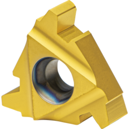 Picture of CARMEX 27IR6TRP25C Threading Insert 6.00MM Trapazoid Internal Right TiN ISO 27