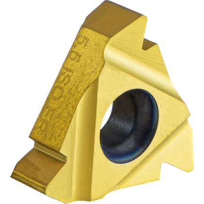 Picture of CARMEX 27ER55ISOMXC Threading Insert 5.50MM Metric External Right TiCN + TiN ISO 27