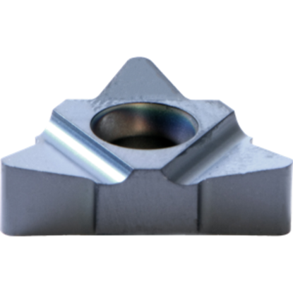 Picture of CARMEX 27UEIRL275WBMA Threading Insert 2.75TPI Whitworth BSW/BSF/BSP Int / Ext Neutral TiAlN ISO 27