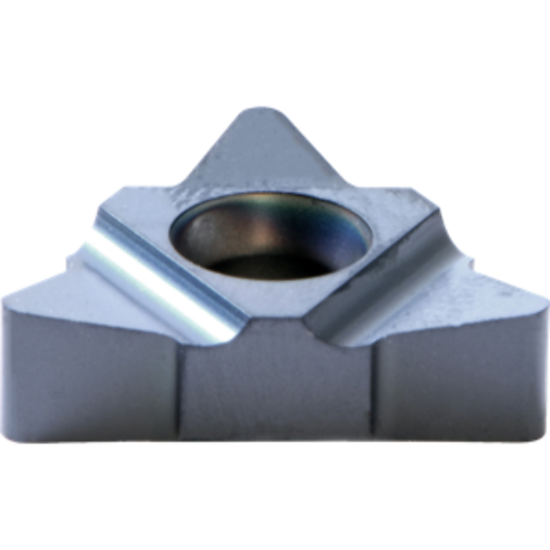 Picture of CARMEX 27UEIRL275WBMA Threading Insert 2.75TPI Whitworth BSW/BSF/BSP Int / Ext Neutral TiAlN ISO 27