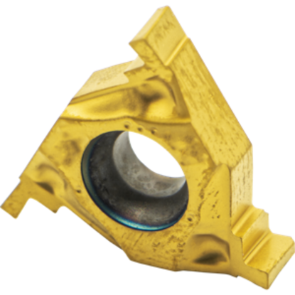 Picture of CARMEX 16IREL0039BXC Threading Insert Internal Right TiN ISO 16