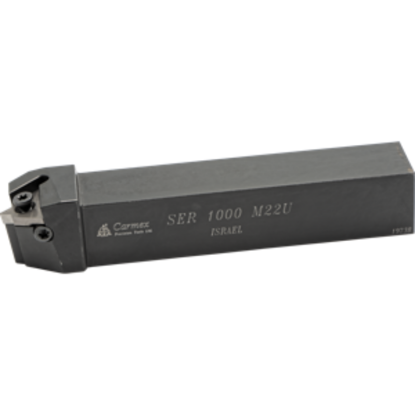 Picture of CARMEX SER 1000 M22U Stick Tool 1.00 Square Right Hand 6.00 OAL Iso Thread 22 Size Triangle