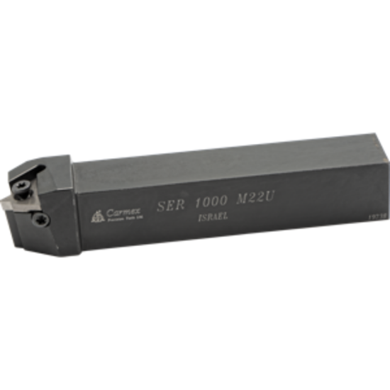 Picture of CARMEX SER 1000 M22U Stick Tool 1.00 Square Right Hand 6.00 OAL Iso Thread 22 Size Triangle