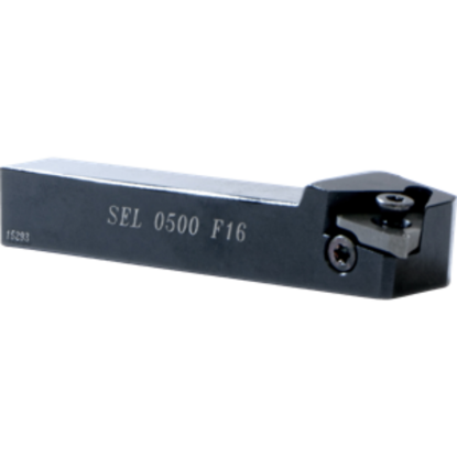 Picture of CARMEX SEL 0500 F16 Stick Tool 0.50 Square Left Hand 3.25 OAL Iso Thread 16 Size Triangle