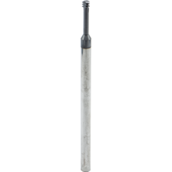 Picture of CARMEX MTS06047C19 20 UN-L Thread Mill 0.18 Dia 20.00TPI 0.75 Neck 4.10 OAL 3 Flute 3xD1 Internal AlTiN