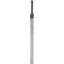 Picture of CARMEX MTS06047C19 20 UN-L Thread Mill 0.18 Dia 20.00TPI 0.75 Neck 4.10 OAL 3 Flute 3xD1 Internal AlTiN