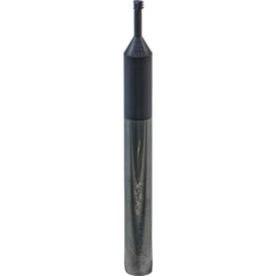 Picture of CARMEX MTS0250C30 0.6 ISO Thread Mill M3.5 x 0.60MM 0.10 Dia 0.30 Neck 0.25 Shank Internal 3 Flute 2xD1 AlTiN