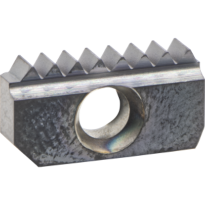 Picture of CARMEX 12 - 18 NPSF MT7 Indexable Thread Mill Insert 18.00TPI TiAlN Coating 12 Size