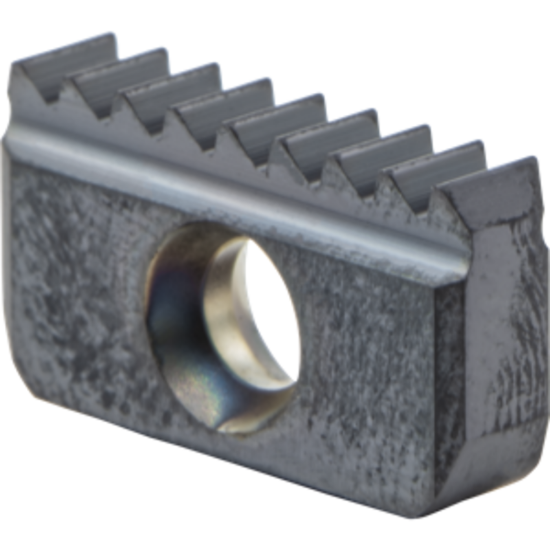 Picture of CARMEX 14 E 16 UN MT7 Indexable Thread Mill Insert 16.00TPI TiAlN Coating 14 Size