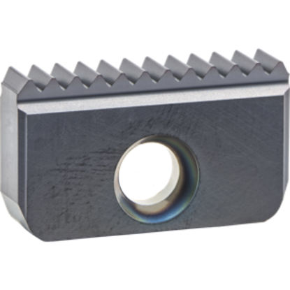 Picture of CARMEX 21 I 1.75 ISO MT7 Indexable Thread Mill Insert 1.75MM TiAlN Coating 21 Size
