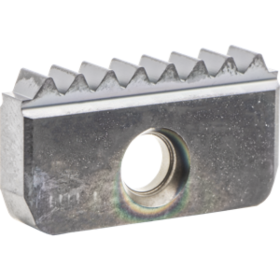 Picture of CARMEX 30 I 3.5 ISO MT7 Indexable Thread Mill Insert 3.50MM TiAlN Coating 30 Size