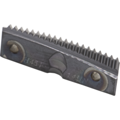 Picture of CARMEX H45 I 14 UN MT7 Indexable Thread Mill Insert 14.00TPI TiAlN Coating H4 Size